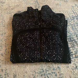 Lululemon Printed Zip Up